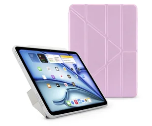 Pipetto Origami No1 Original Case do iPad Air 11" 2024 purple - Etui do tabletów - miniaturka - grafika 1