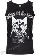 Koszulki męskie - koszulka na ramiączkach AMENOMEN - THERE IS NO GOD (OMEN008KR)-XXL - miniaturka - grafika 1