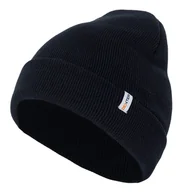Odzież robocza - Dexter Czapka robocza zimowa Fluo granatowa - miniaturka - grafika 1