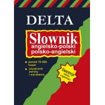 Słownik angielsko-polski polsko-angielski TW Praca zbiorowa - Książki do nauki języka angielskiego - miniaturka - grafika 1