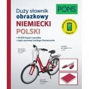 Książki obcojęzyczne do nauki języków - Duży słownik obrazkowy Niemiecki - miniaturka - grafika 1