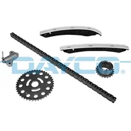 Mechanizmy rozrządu - Zestaw łańcucha rozrządu Dayco Paski KTC1125 - miniaturka - grafika 1