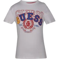 Koszulki dla chłopców - Guess T-shirt Regular Fit - miniaturka - grafika 1