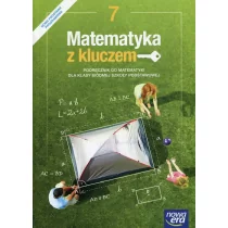 Nowa Era Matematyka z kluczem 7 Podręcznik