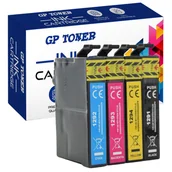 Tusze oryginalne - 4x Tusze do Drukarki Epson Stylus BX535wd 635fwd 97 CMYK - miniaturka - grafika 1