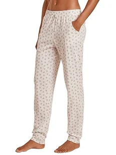 CALIDA Favourites Rosy spodnie damskie, Star White Print, 32-34 - Spodnie damskie - miniaturka - grafika 1