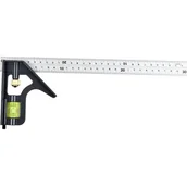 Poziomice, łaty, miary - Proline Kątownik uniwersalny 300mm 021230 - miniaturka - grafika 1