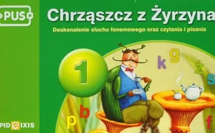 Epideixis PUS Chrząszcz z Żyrzyna 1 - Katarzyna Szura - Baśnie, bajki, legendy - miniaturka - grafika 1