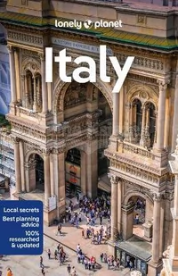 Lonely Planet Italy - Pozostałe książki Lonely Planet Italy - Pozostałe książki - miniaturka - grafika 1