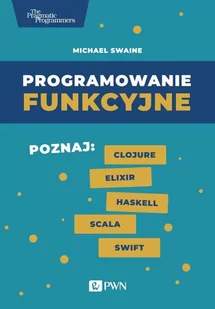 Programowanie funkcyjne - Podręczniki dla szkół podstawowych - miniaturka - grafika 1