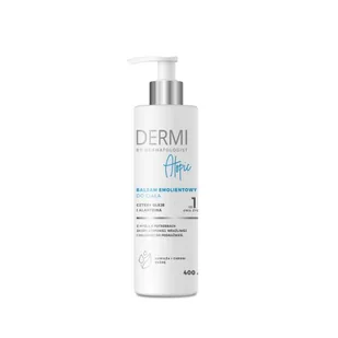 DERMI Atopic Balsam emolientowy do ciała, 400ml - Problemy skórne - miniaturka - grafika 1