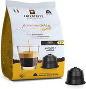 Kawa w kapsułkach i saszetkach - LOLLO ORO Espresso Dolce Gusto kaps. 16 szt. - miniaturka - grafika 1