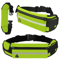 Nerki - Etui sportowe na pas nerka na telefon do biegania (Zielone) - miniaturka - grafika 1