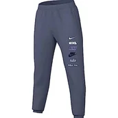Spodnie męskie - Nike Męskie spodnie klubowe, polarowe spodnie dla mężczyzn - miniaturka - grafika 1