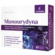 Układ nerwowy - Colfarm Monourydyna, 30 kapsułek - miniaturka - grafika 1