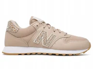 Moda i Uroda OUTLET - BUTY damskie NEW BALANCE sneakers 500 GW500LM2 panterka 38 - miniaturka - grafika 1