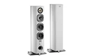 Głośniki i kolumny - TRIANGLE Cello White High Gloss - miniaturka - grafika 1