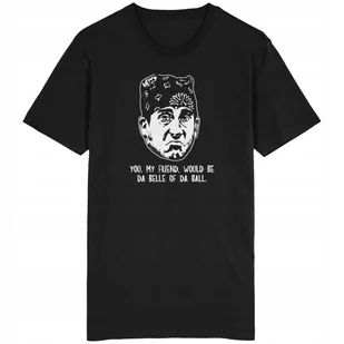 Straight Outta Scranton Koszulka The Office Boss - Koszulki męskie - miniaturka - grafika 1