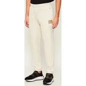 Dresy męskie - EA7 Spodnie dresowe | Slim Fit - miniaturka - grafika 1