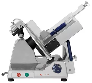 Krajalnica grawitacyjna Premium model 613P Ma-Ga - Krajalnice gastronomiczne Krajalnica grawitacyjna Premium model 613P Ma-Ga - Krajalnice gastronomiczne - miniaturka - grafika 3