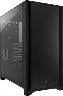 Corsair 4000D Czarna (CC-9011198-WW) - Obudowy komputerowe - miniaturka - grafika 2