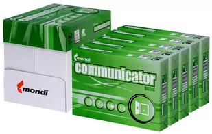 Papier ksero Mondi Communicator - A4 - 80g - 1 ryza. - Papier do drukarek - miniaturka - grafika 1