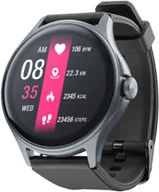 Smartwatch - Cellular Line Bluetooth Smartwatch ION PRO ROUND Black - miniaturka - grafika 1