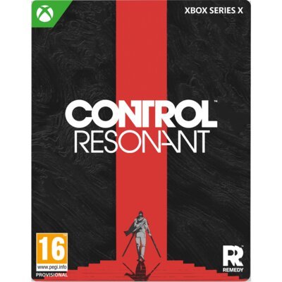 Opinie o Control Resonant Steelbook Edition Gra XBOX SERIES X