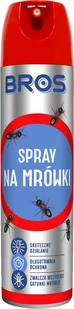 Bros Spray Na Mrówki 210/150 Ml - Zwalczanie i odstraszanie szkodników - miniaturka - grafika 1