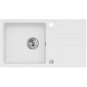 Zlewozmywaki - Alveus GALAPAGOS 30 BIAŁY 1513011 - miniaturka - grafika 1