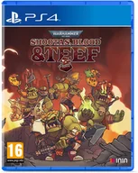 Gry PlayStation 4 - WARHAMMER 40,000: SHOOTAS, BLOOD and TEEF (PS4) - miniaturka - grafika 1