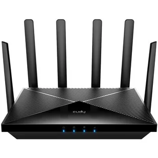 CUDY-LT18 2.4GHz, 5GHz, 1201Mb/s - Routery - miniaturka - grafika 1