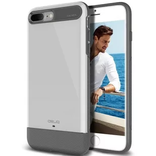 Obliq Obliq Dual Meta - Etui iPhone 7 Plus (White) OBIP7P-DM03 - Etui i futerały do telefonów - miniaturka - grafika 3