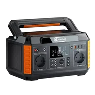 Akumulatory ogólnego zastosowania - Przenośna Stacja Zasilania FlashFish P60 560W/520Wh Generator Solarny, Gniazda AC Czystej Sinusoidy 220V, 11 Wyjść, UE - miniaturka - grafika 1