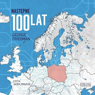 Następne 100 lat - Audiobooki - literatura faktu - miniaturka - grafika 1