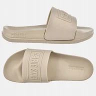 Klapki i japonki damskie - KLAPKI DAMSKIE BIG STAR LEKKIE OO274035 AW24 - miniaturka - grafika 1