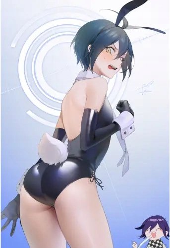 Plakat Anime Manga Danganronpa dgr_076 A2 (custom)