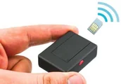 Podsłuchy - Mini-Podsłuch Otoczenia (zasięg cały świat!) do Budynku, Pojazdu, Biura, Garażu + Funkcja VOX + SOS. - miniaturka - grafika 1