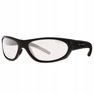 Ochrona oczu i twarzy - Okulary OPC MILITARY TACTICAL MARINES 2 mm Matt Black, Clear (MTM MATT BLK CLEAR) - miniaturka - grafika 1