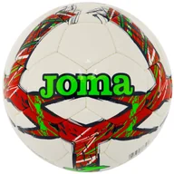 Piłka nożna - Joma Dali III Ball 401412-206, unisex, piłki do piłki nożnej, Białe - miniaturka - grafika 1