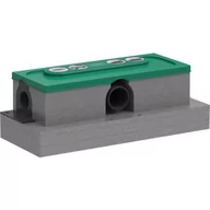 Odpływy liniowe - Hansgrohe 01001180 01001180 - miniaturka - grafika 1