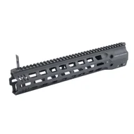 Osprzęt do wiatrówek - Strike Industries - Łoże GRIDLOK do HK 416 Full Duty - 14,5'' - Czarne - SI-GRIDLOK-416-FD-145 - miniaturka - grafika 1