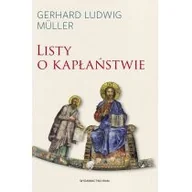 Religia i religioznawstwo - WAM Listy o kapłaństwie Gerhard Ludwig Müller - miniaturka - grafika 1