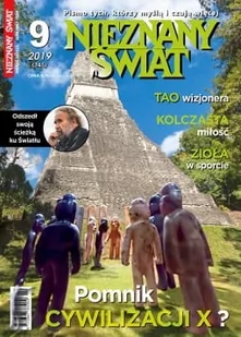 Nieznany Świat 9/2019 (345) - Czasopisma - miniaturka - grafika 1