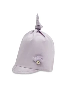 Jamiks Czapka Doris JLF057 Fioletowy - Czapki dla dzieci - miniaturka - grafika 1