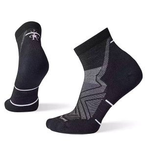 Damskie Skarpety SmartWool Run Targeted Cushion Ankle Socks-M