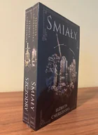 Powieści i opowiadania - PAKIET Śmiały + Szczodry /mk/ - Elżbieta Cherezińska - książka - miniaturka - grafika 1