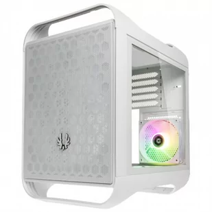 BitFenix Prodigy M 2022 ARGB biała - Obudowy komputerowe - miniaturka - grafika 1