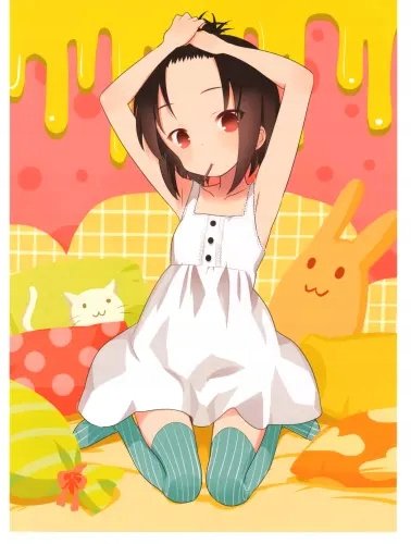 Plakat Anime Manga A-Channel achan_028 A2 (custom)