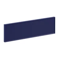 Fronty meblowe - Front szuflady pod piekarnik FDB60/17 Kobo granatowy - miniaturka - grafika 1